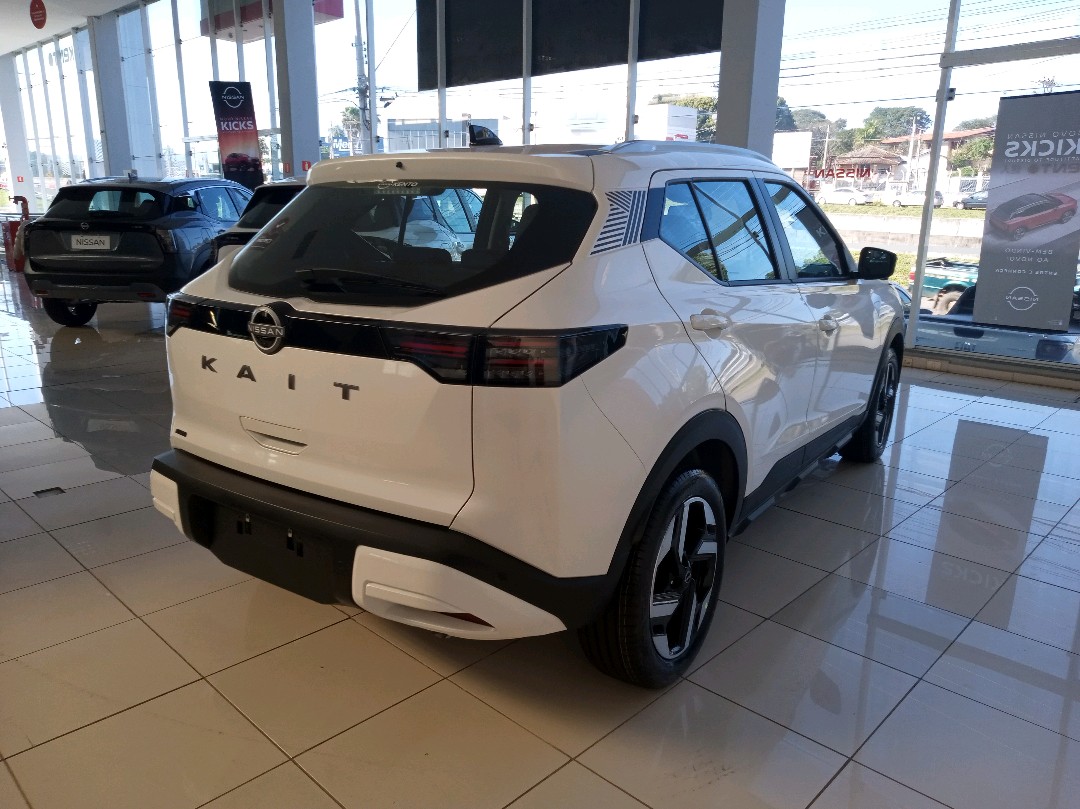 KAIT 1.6 FLEX EXCLUSIVE XTRONIC3