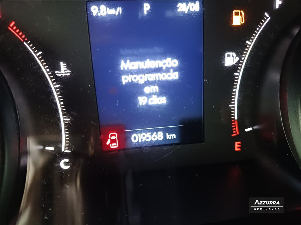 FASTBACK 1.0 TURBO 200 FLEX AUDACE CVT13