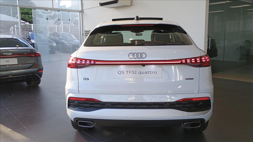Q5 2.0 TFSI GASOLINA SPORTBACK ADVANCED QUATTRO S TRONIC4