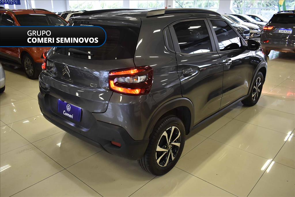 C3 1.6 16V FLEX FEEL PACK AT61