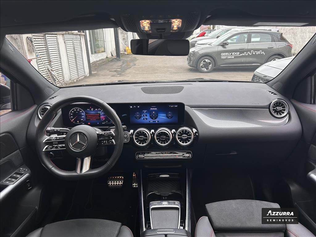 GLA 200 1.3 MHEV AMG LINE 7G-DCT9