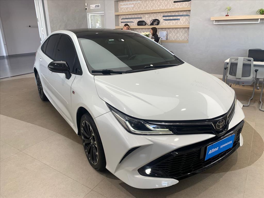 COROLLA 2.0 VVT-IE FLEX GR-S DIRECT SHIFT