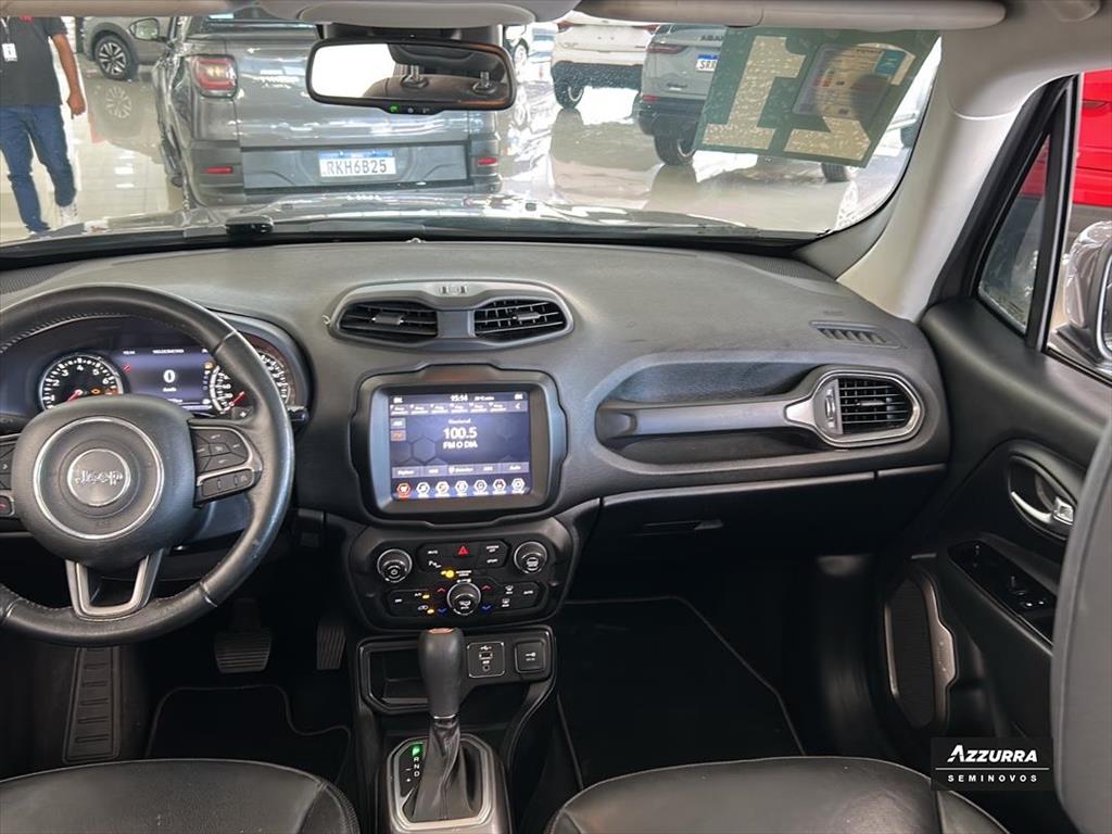 RENEGADE 1.8 16V FLEX LIMITED 4P AUTOMÁTICO