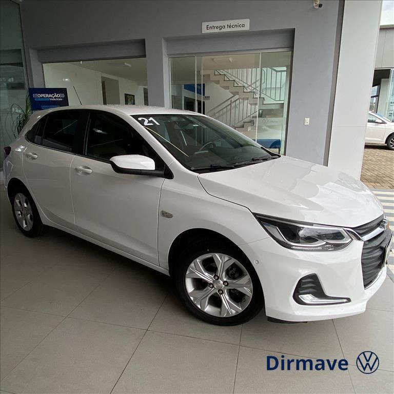 ONIX 1.0 TURBO FLEX PREMIER AUTOMÁTICO