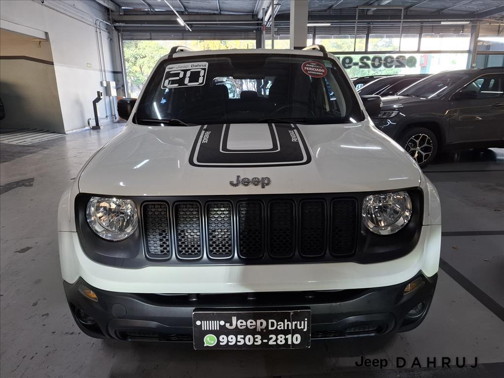 RENEGADE 1.8 16V FLEX SPORT 4P AUTOMÁTICO RENEGADE 1.8 16V FLEX SPORT 4P AUTOMÁTICO
