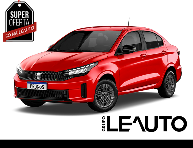 CRONOS 1.3 FIREFLY FLEX DRIVE CVT