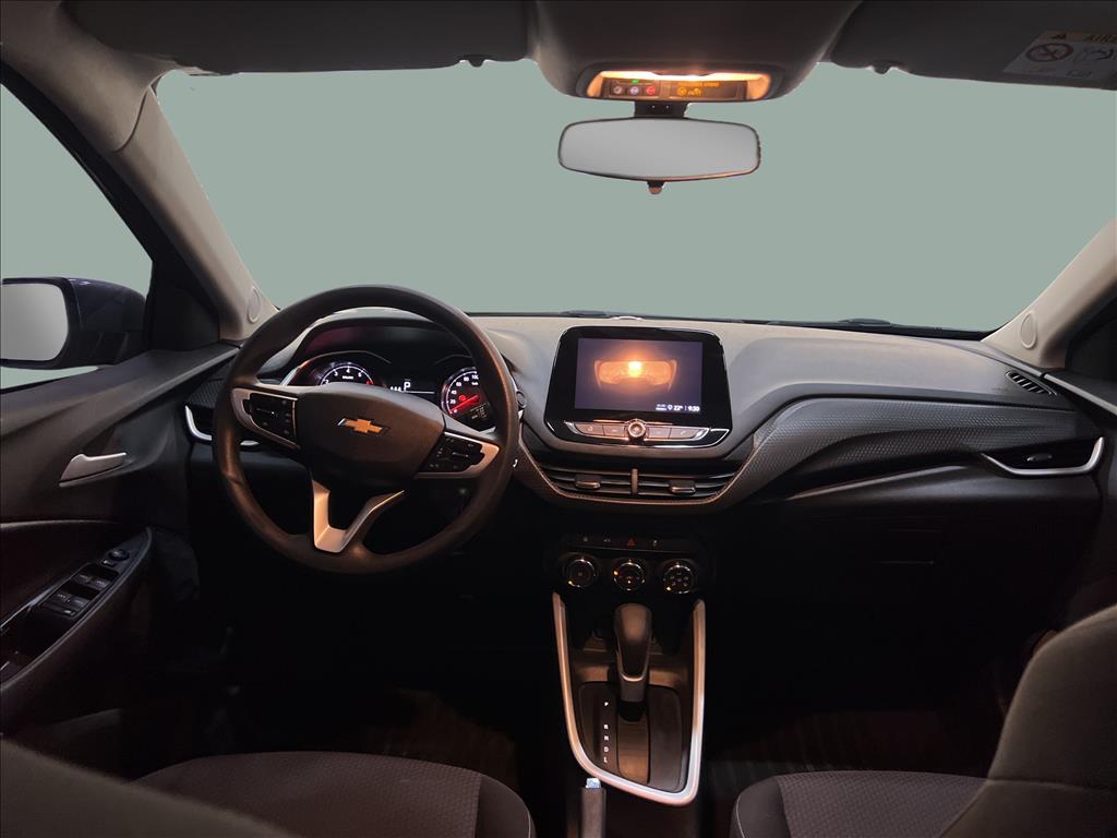 ONIX 1.0 TURBO FLEX LT AUTOMÁTICO8