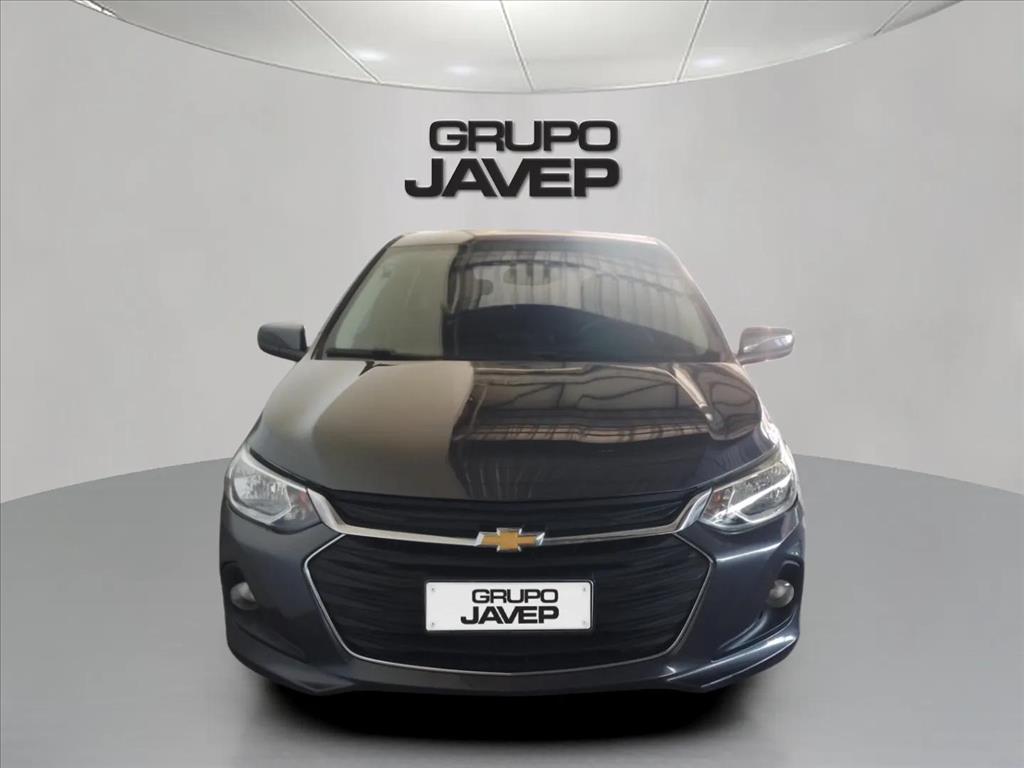 GM - Chevrolet-ONIX-1.0 FLEX LT MANUAL