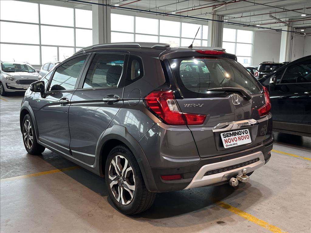 WR-V 1.5 16V FLEXONE EXL CVT17