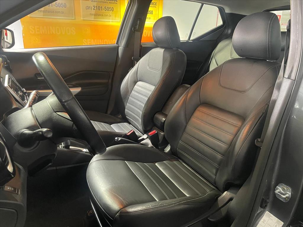 KICKS 1.6 16V FLEXSTART SL 4P XTRONIC