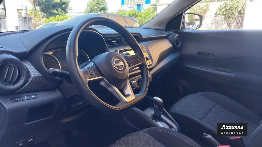 KICKS 1.6 16V FLEXSTART ACTIVE XTRONIC