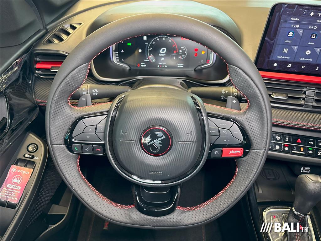 FASTBACK 1.3 TURBO 270 FLEX ABARTH AT67