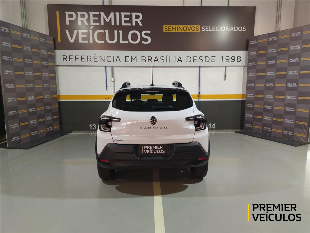 KARDIAN 1.0 TCE FLEX EVOLUTION MANUAL8