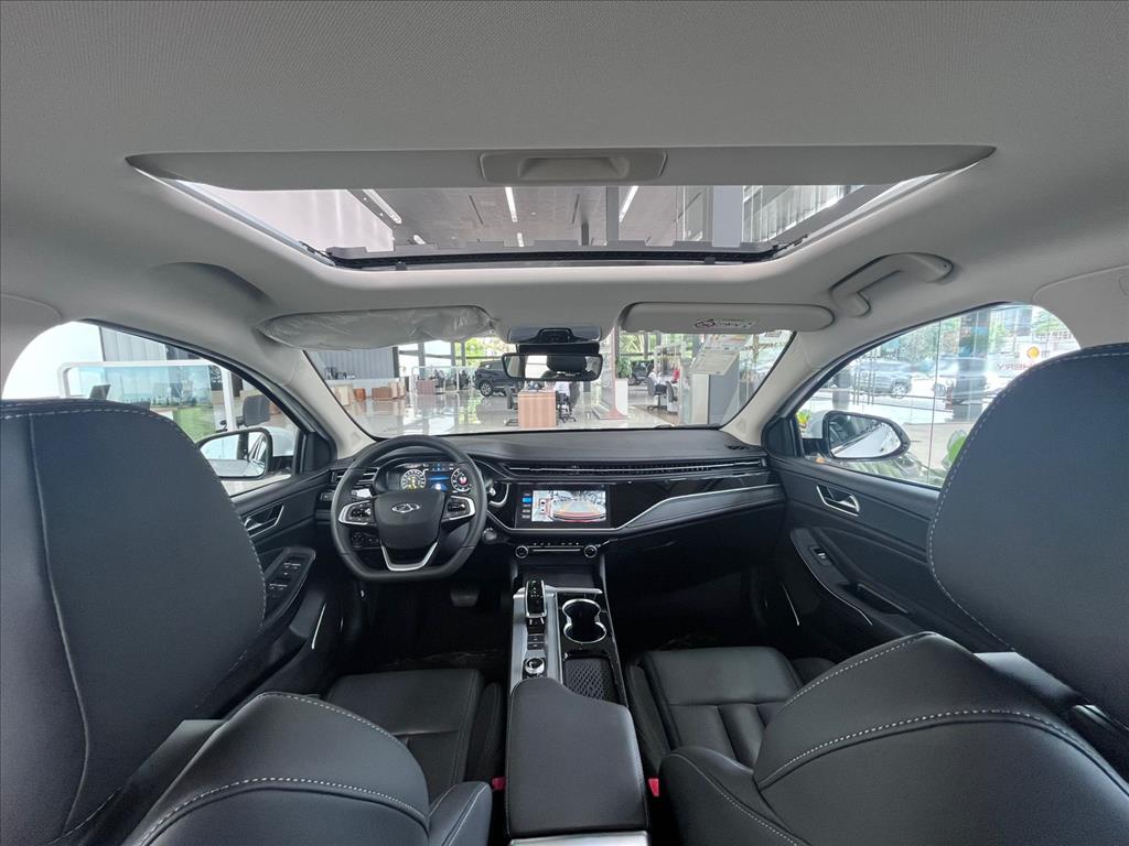 Caoa Chery-ARRIZO 6 PRO-1.5 TCI FLEX HYBRID MAX DRIVE CVT