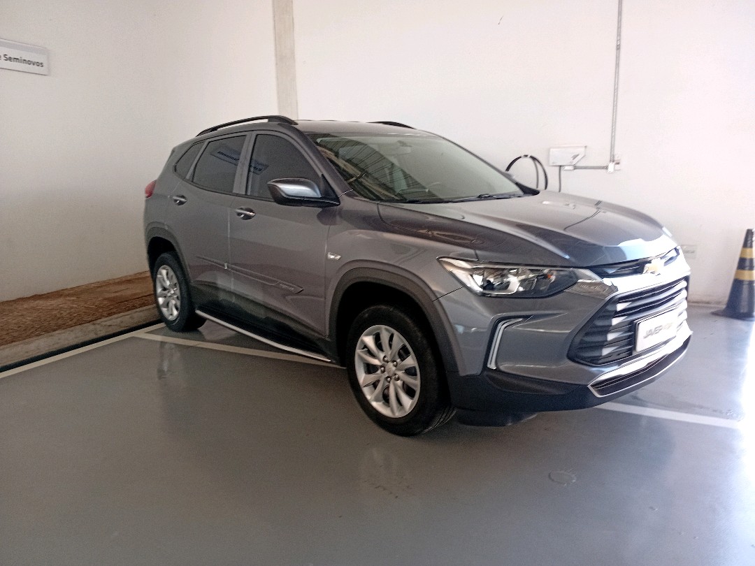 GM - Chevrolet-TRACKER-1.0 TURBO FLEX MANUAL