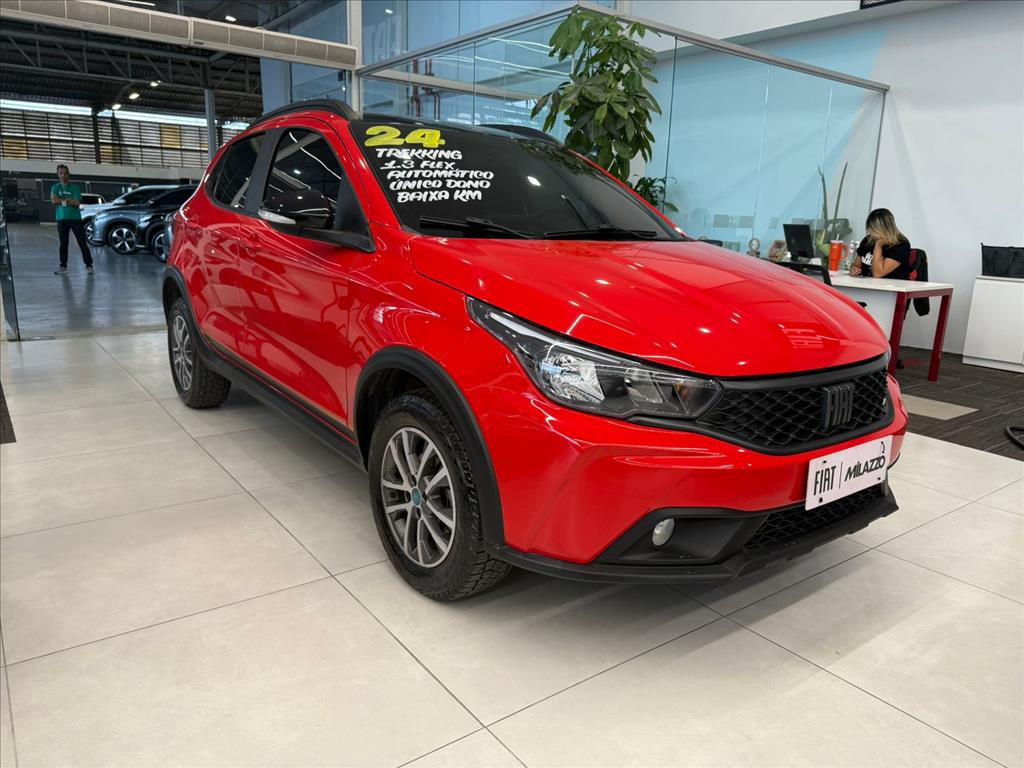 ARGO 1.3 FIREFLY FLEX TREKKING CVT