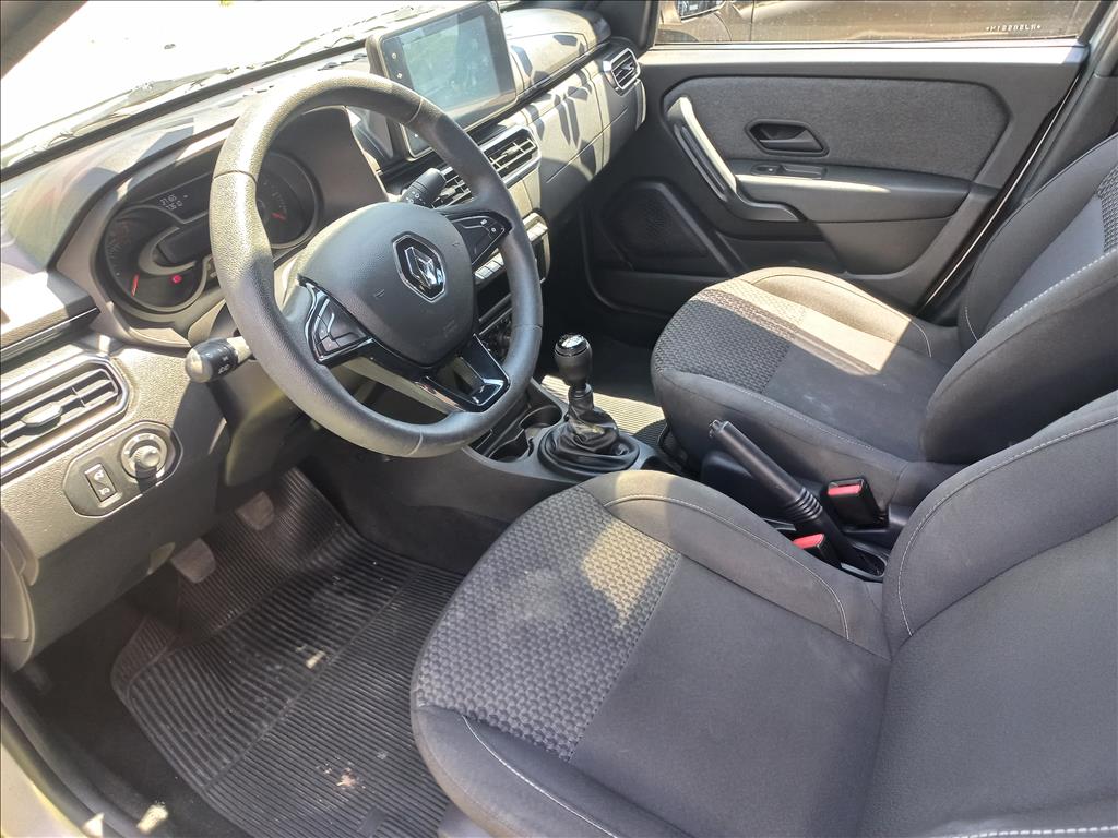 Foto ilustrativa do carro