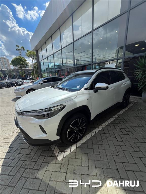COROLLA CROSS 1.8 VVT-I HYBRID FLEX XRX CVT