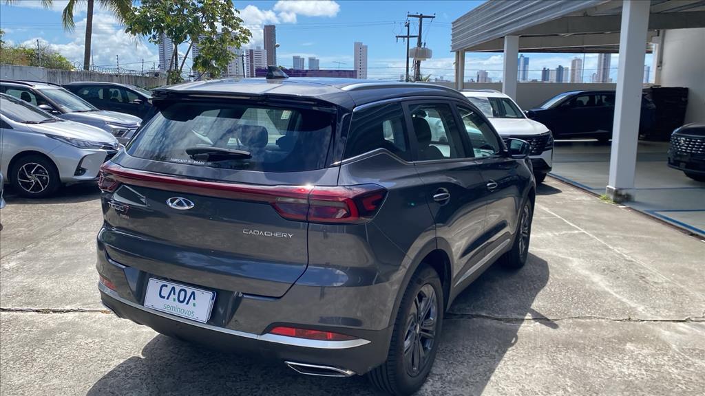 CAOA Chery-TIGGO 7-1.5 TCI TURBO FLEX SPORT CVT