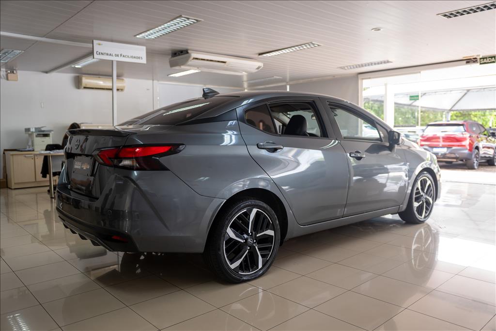 VERSA 1.6 16V FLEX EXCLUSIVE XTRONIC4