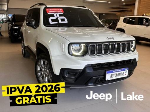 RENEGADE 1.3 T270 TURBO FLEX LONGITUDE AT6
