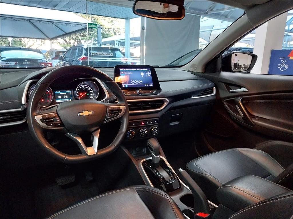 TRACKER 1.2 TURBO FLEX PREMIER AUTOMÁTICO