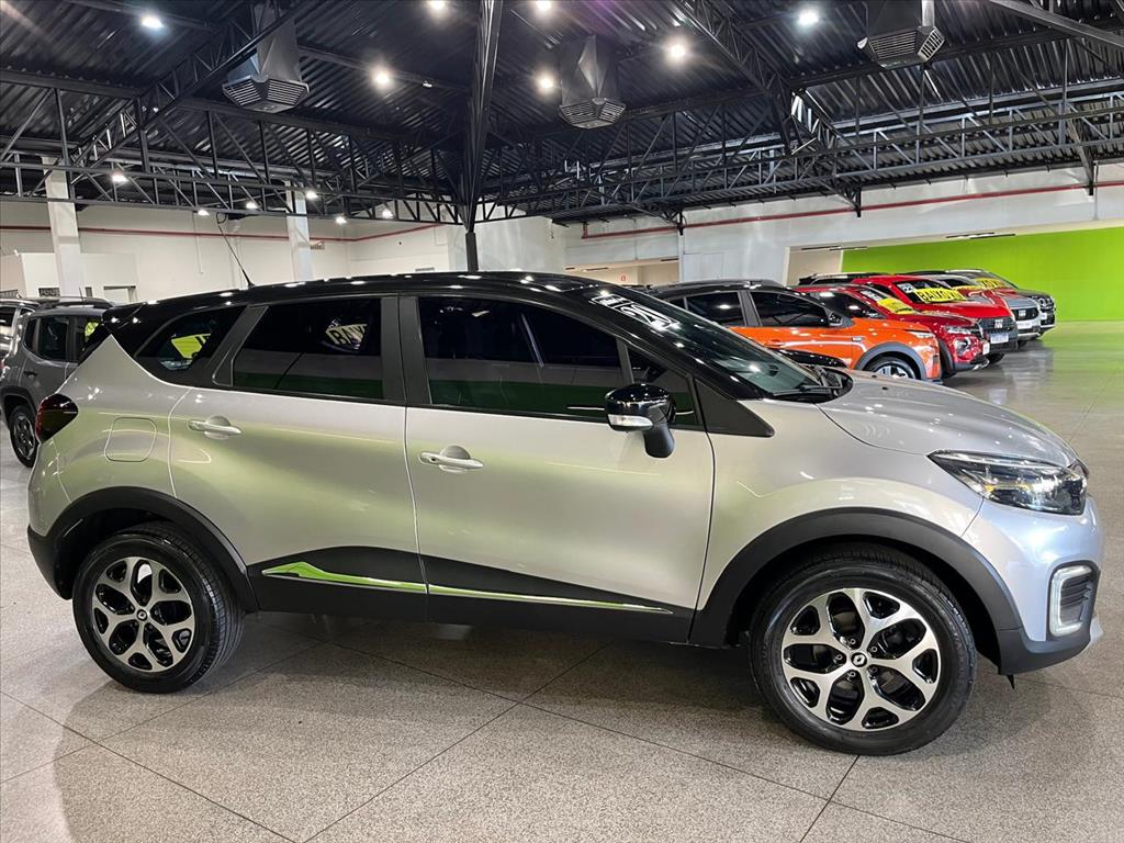 CAPTUR 1.6 16V SCE FLEX LIFE X-TRONIC3