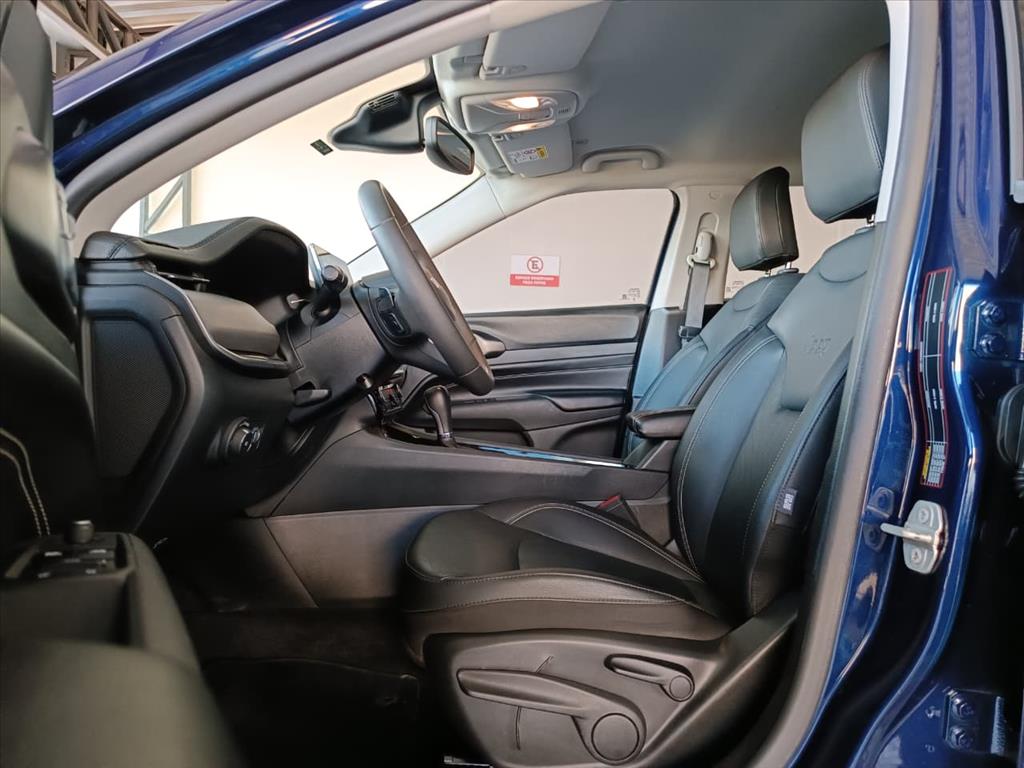 COMPASS 1.3 T270 TURBO FLEX LONGITUDE AT64