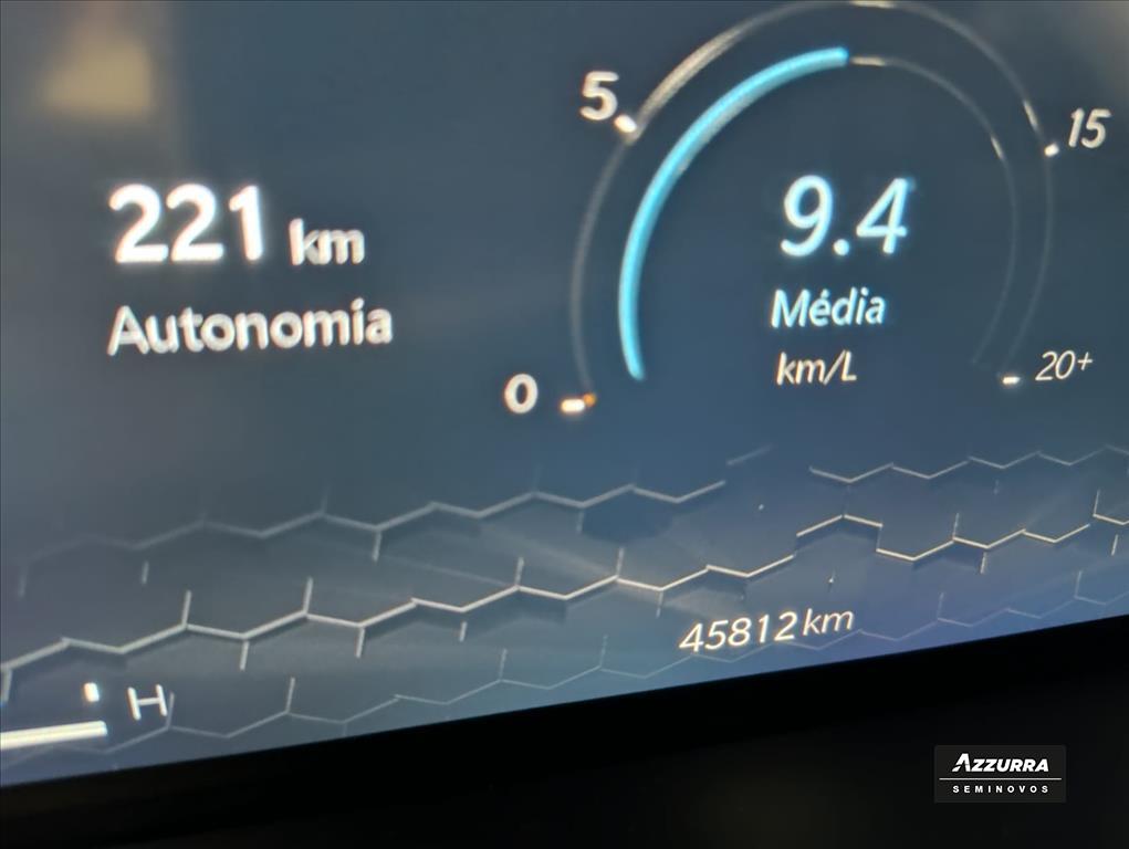 COMMANDER 1.3 T270 TURBO FLEX OVERLAND AT6