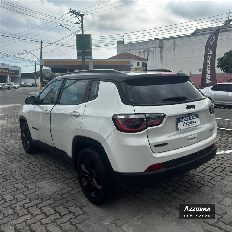 COMPASS 2.0 16V FLEX LONGITUDE AUTOMÁTICO4