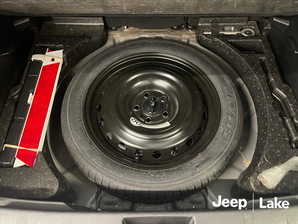 RENEGADE 1.8 16V FLEX 4P AUTOMÁTICO7