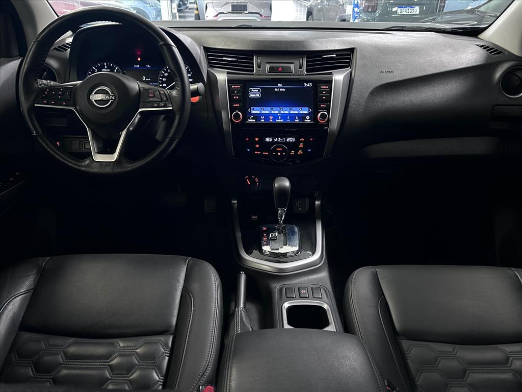 FRONTIER 2.3 16V TURBO DIESEL XE CD 4X4 AUTOMÁTICO10