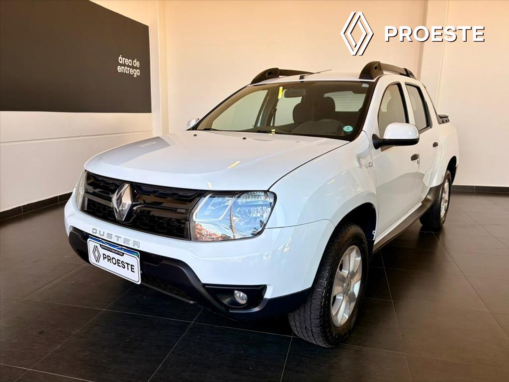 DUSTER OROCH 1.6 16V FLEX EXPRESSION 4P MANUAL3