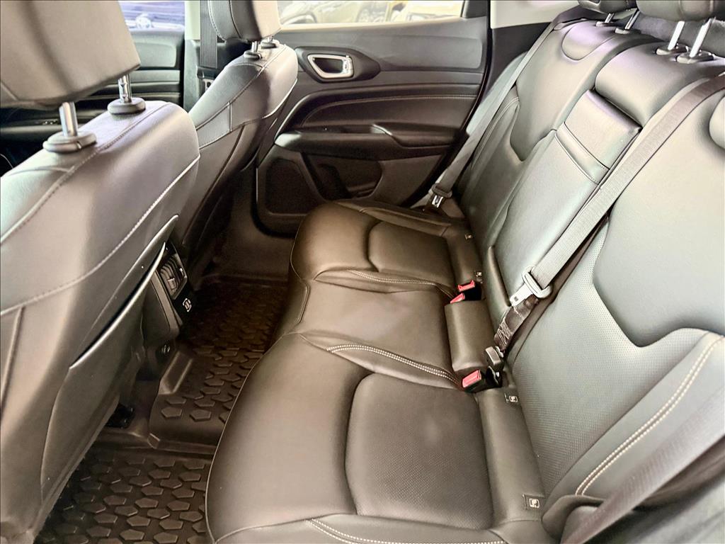 COMPASS 1.3 T270 TURBO FLEX LONGITUDE AT611