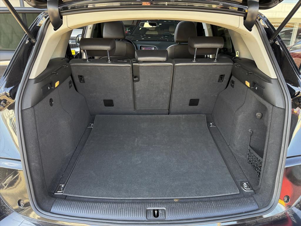 Audi Q5 - 2.0 TFSI AMBIENTE 16V 225CV GASOLINA 4P AUTOMÁTICO