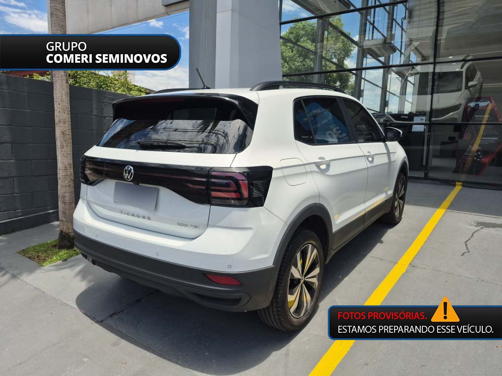 T-CROSS 1.0 200 TSI TOTAL FLEX AUTOMÁTICO3