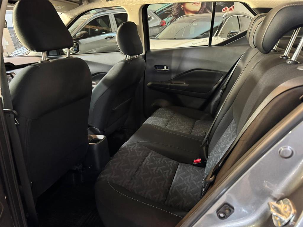 Nissan-KICKS-1.6 16V FLEXSTART SENSE XTRONIC