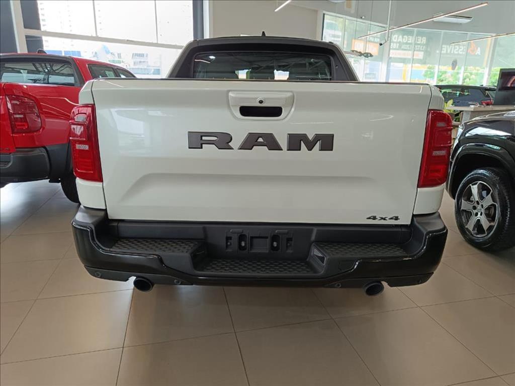 RAMPAGE 2.0 HURRICANE 4 TURBO GASOLINA R/T 4X4 AUTOMÁTICO7