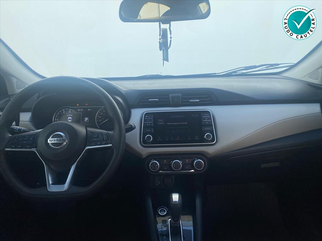 VERSA 1.6 16V FLEX ADVANCE XTRONIC5