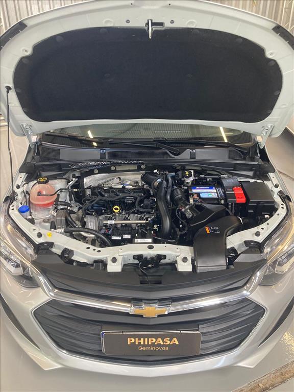 ONIX PLUS 1.0 TURBO FLEX LT AUTOMÁTICO11