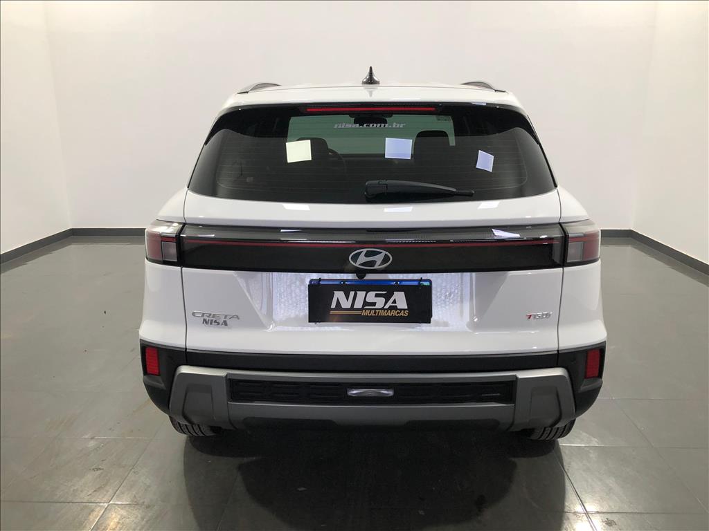 CRETA 1.0 TGDI FLEX COMFORT AUTOMÁTICO