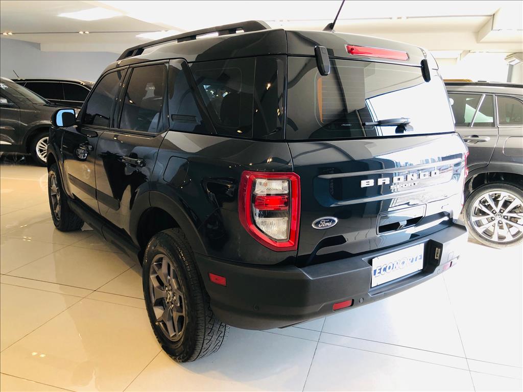 BRONCO SPORT 2.0 ECOBOOST GASOLINA WILDTRAK 4X4 SELECTSHIFT5