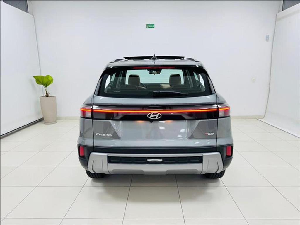 Hyundai-CRETA-1.0 TGDI FLEX PLATINUM AUTOMÁTICO