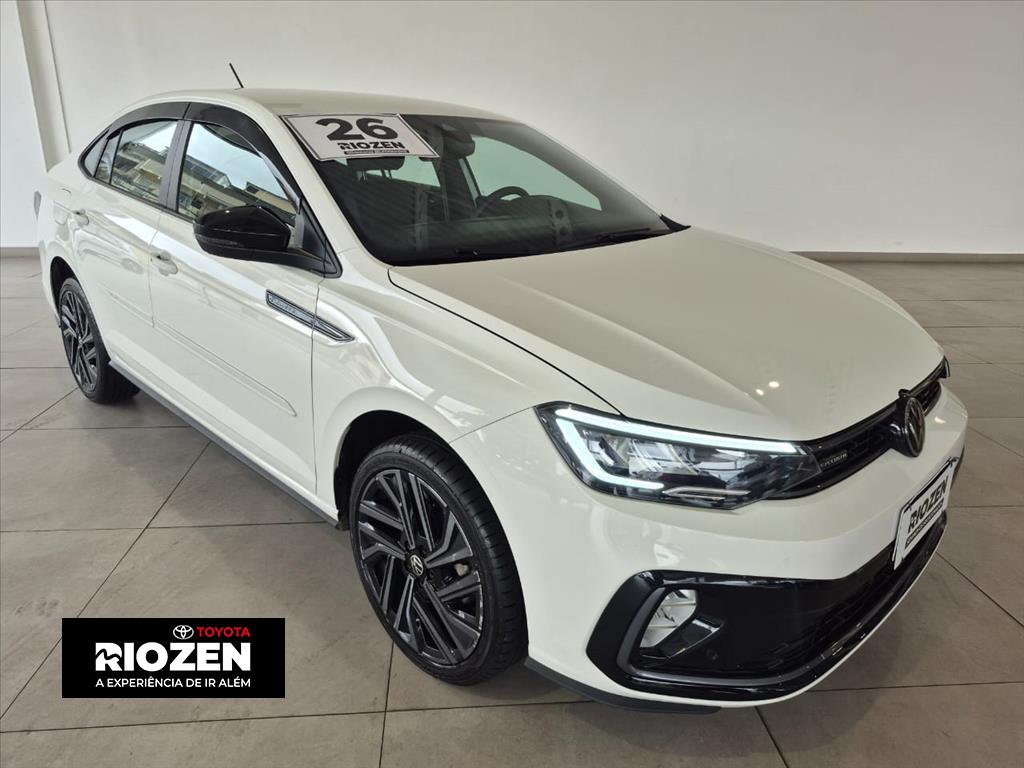 VIRTUS 1.4 250 TSI EXCLUSIVE AUTOMÁTICO0
