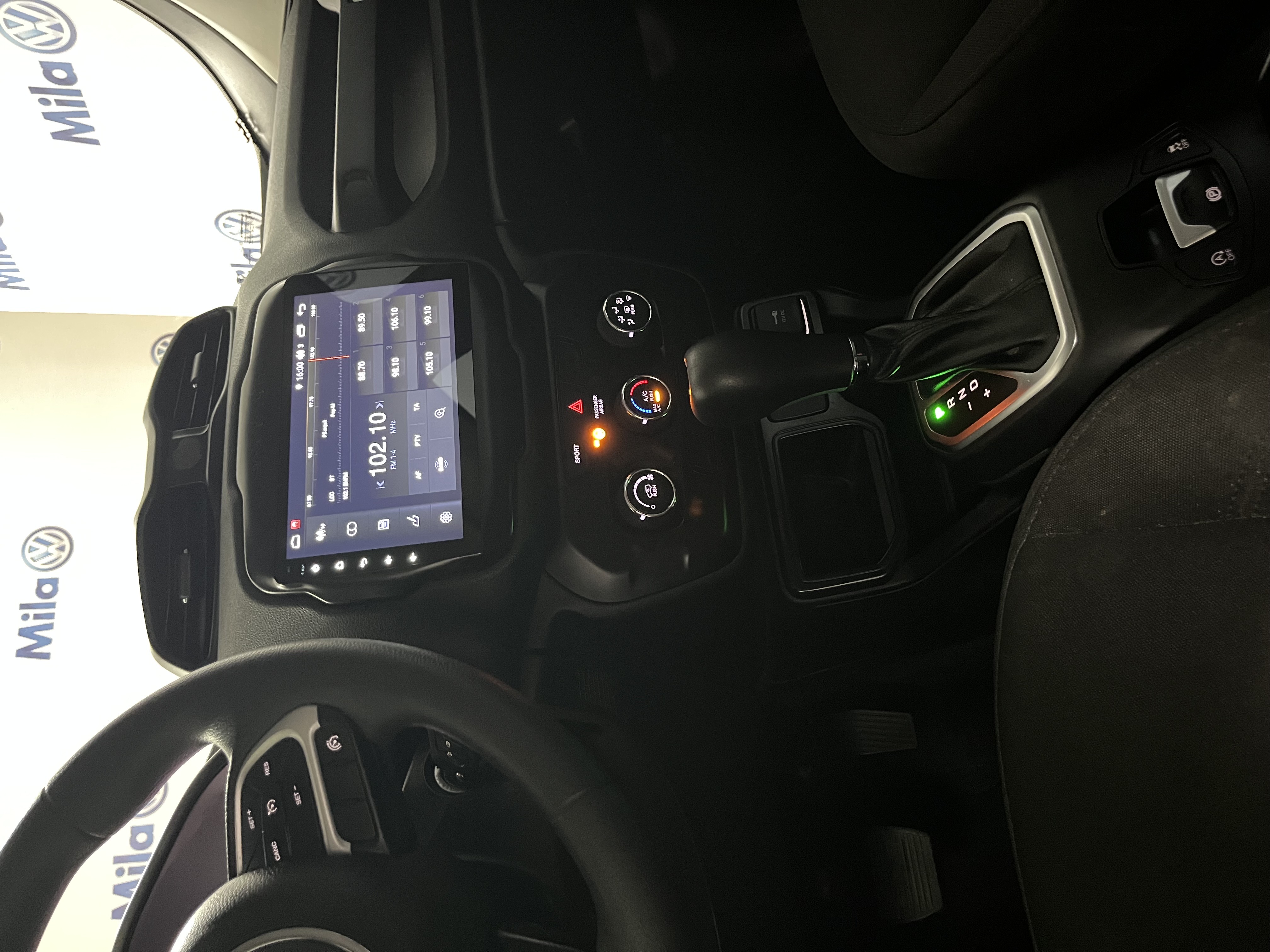 RENEGADE 1.8 16V FLEX 4P AUTOMÁTICO10