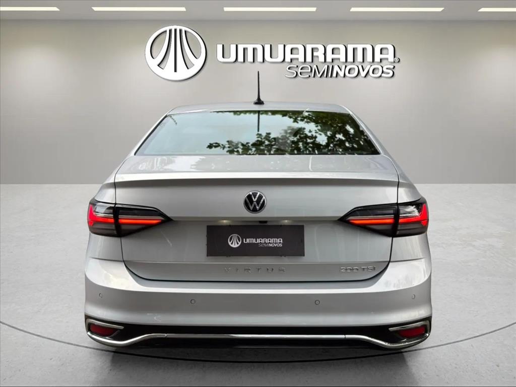VIRTUS 1.0 200 TSI HIGHLINE AUTOMÁTICO5