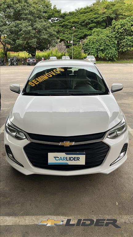 ONIX 1.0 TURBO FLEX PREMIER AUTOMÁTICO
