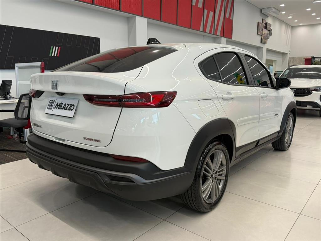 FASTBACK 1.0 TURBO 200 FLEX CVT3