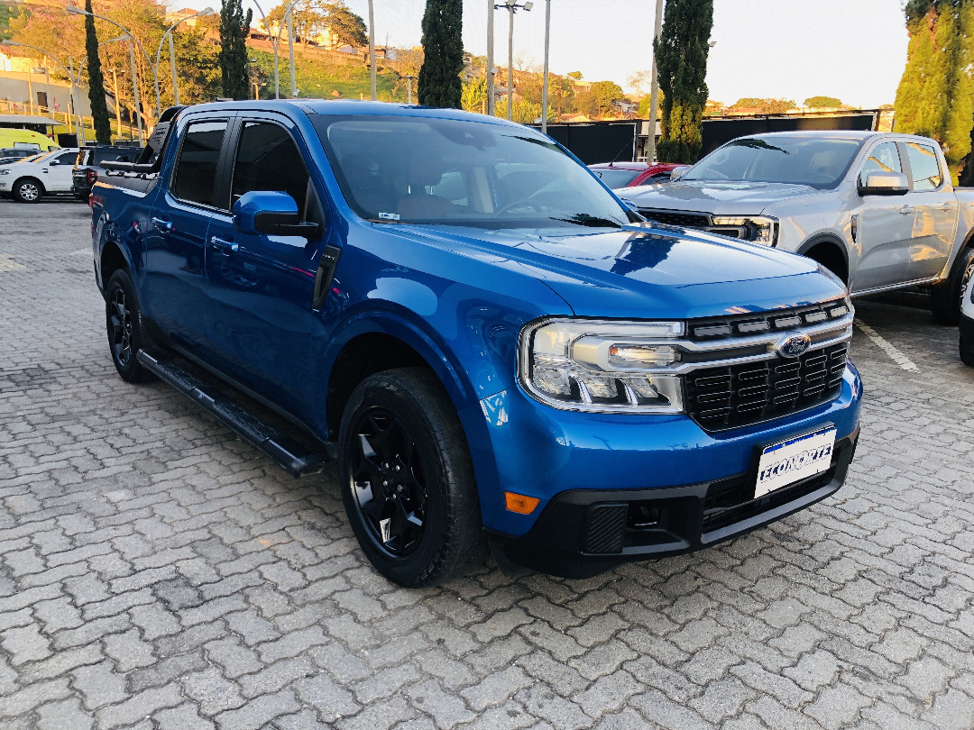 MAVERICK 2.0 ECOBOOST GASOLINA LARIAT FX4 AUTOMÁTICO