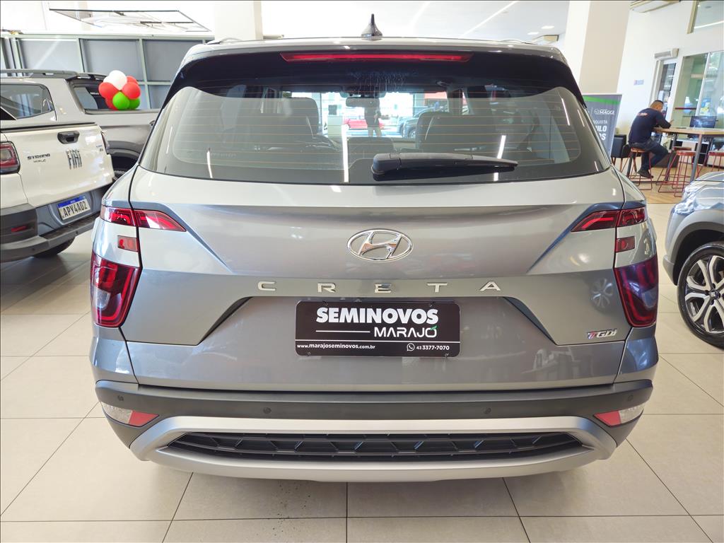 CRETA 1.0 TGDI FLEX PLATINUM AUTOMÁTICO